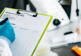 Quality Control src=