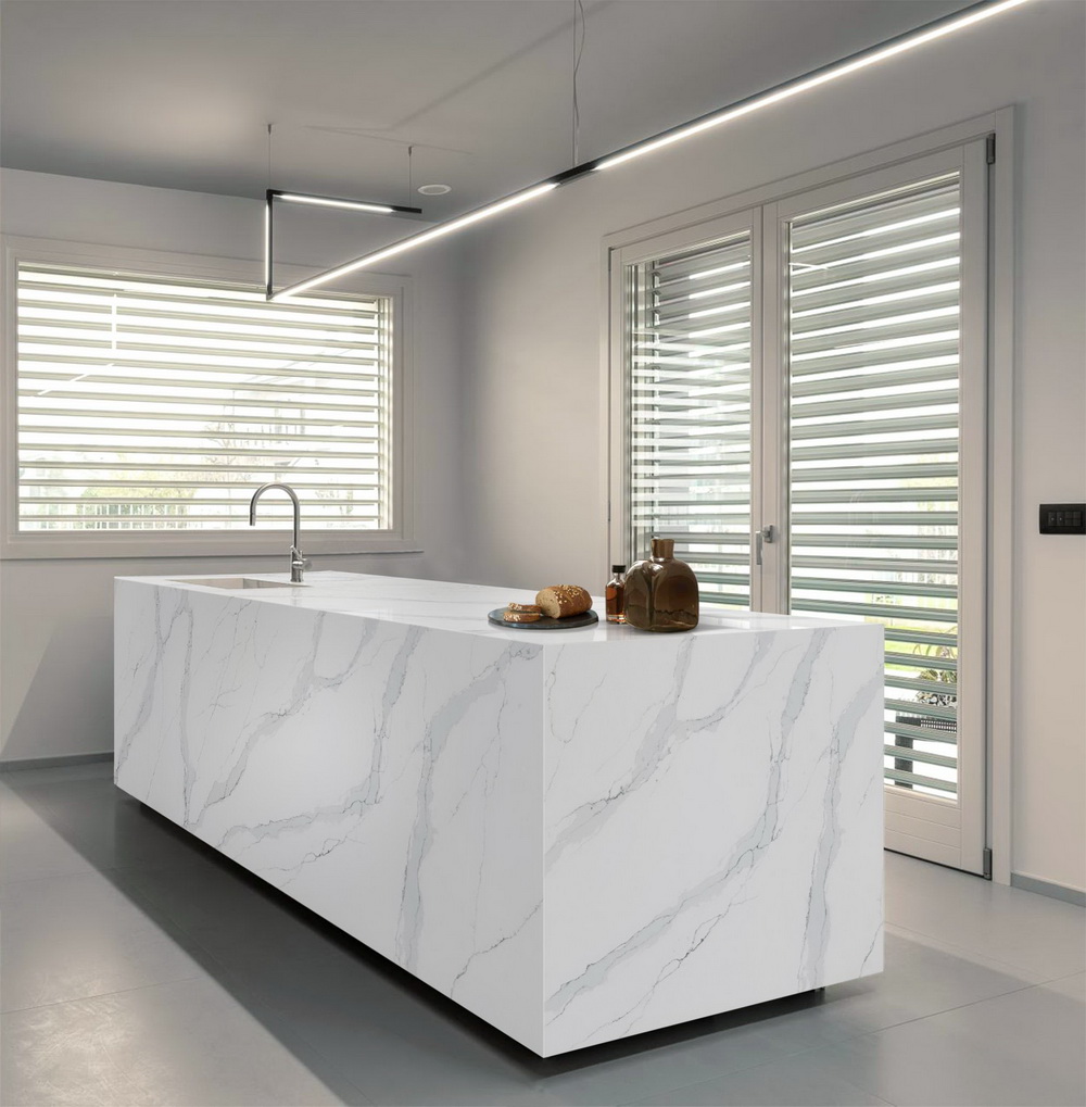 Calacatta Vicenza Grey