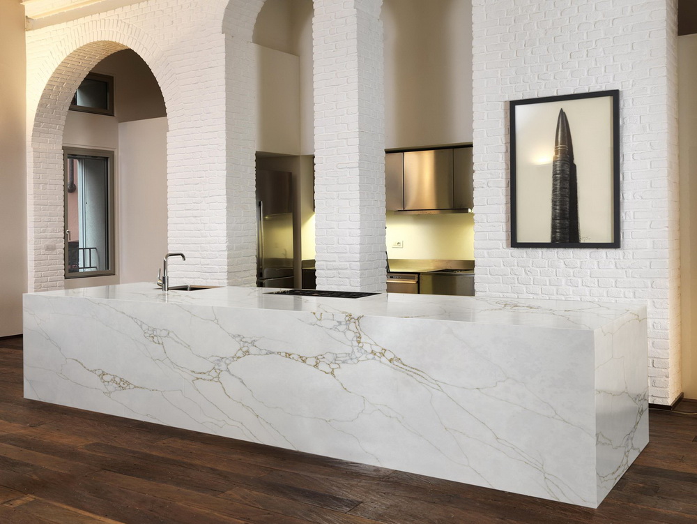 Calacatta Everest Gold